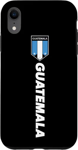 Vista 25 de Funda con diseño de fútbol guatemalteco vintage para iPhone 17