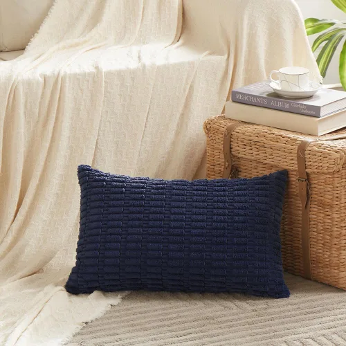 Vista 18 de Fancy Homi - Fundas decorativas para cojines, 18 x 18 pulgadas, para sala, sofá o cama, decoración rural, estilo bohemio, funda de cojín cuadrada