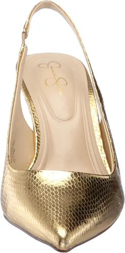 Vista 49 de Jessica Simpson Tacones acolchados Souli para mujer