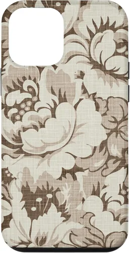 Vista 12 de Funda para iPhone 12/12 Pro Otoño Hojas Flores Otoño Buffalo Beige Plaid Pattern Case