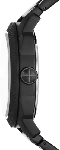 Vista 3 de Fossil FS5883 - Reloj de acero inoxidable con tres manecillas para máquina, 0.866in