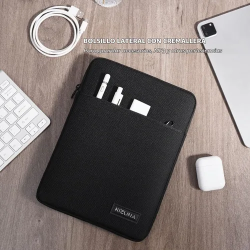 Vista 6 de KIZUNA Funda para tableta de 8 pulgadas, a prueba de golpes, resistente al agua, para tableta de 7.9 pulgadas/iPad mini 4 3 2/Samsung Galaxy Tab A