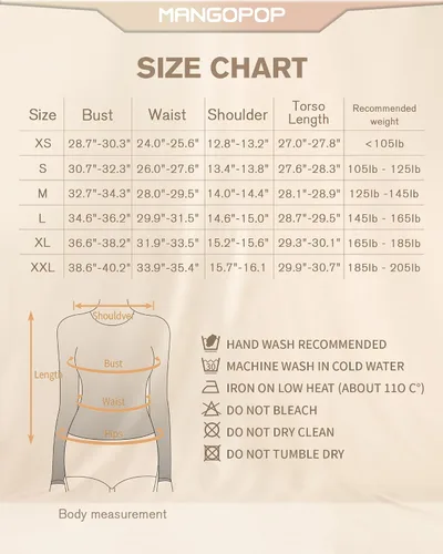 Vista 6 de MANGOPOP Camiseta de manga larga con cuello en V para mujer, ajustada, camiseta tipo túnica