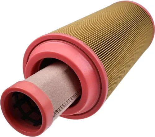 Vista 6 de Nuevo filtro de aire interior exterior conjunto 32/915801 32/915802 compatible con retroexcavadora JCB 1400B 1550B 1600B 1700B 214 215 216 217 3C
