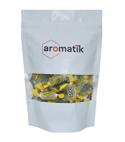 Vista 12 de Bulk Jolly Ranchers Bolsa reutilizable Aromatik de 1 libra Lima