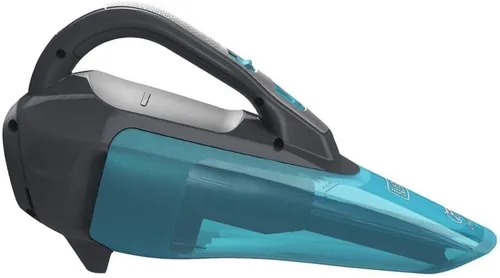Vista 4 de BLACK+DECKER Dustbuster AdvancedClean Aspiradora de mano inalámbrica para húmedo/seco, titanio (HLWVA325J21)