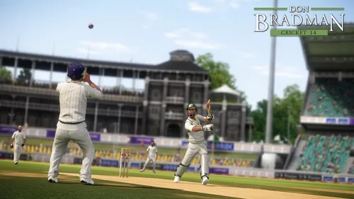 Vista 5 de Don Bradman Cricket