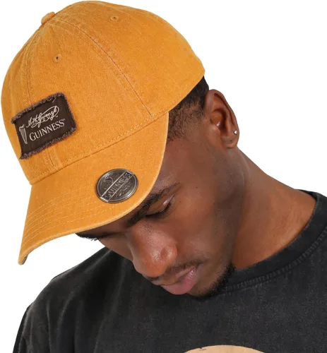 Vista 4 de Guinness Gorro de béisbol para hombre