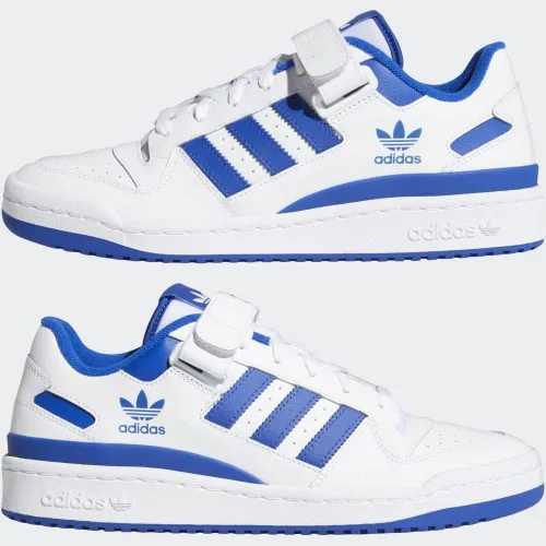 Vista 9 de adidas Men's Forum Low Sneaker