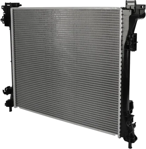 Vista 2 de SCITOO Ventilador de enfriamiento 620-577 + radiador 2968* 1 apto para 2006-2013 para IS250 fit for Chrysler for Town & Country 2011-2016 for