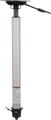 Vista 7 de Attwood Poste de extensión de asiento de barco ajustable de 2-3/8" de diámetro (13"-19")