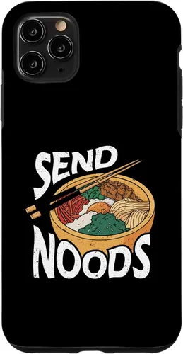 Vista 13 de Funda divertida para iPhone 16 Send Noods