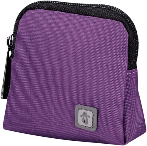 Vista 3 de TOTTO Penny Purse, Unisex Adulto, Púrpura, Individual, Púrpura