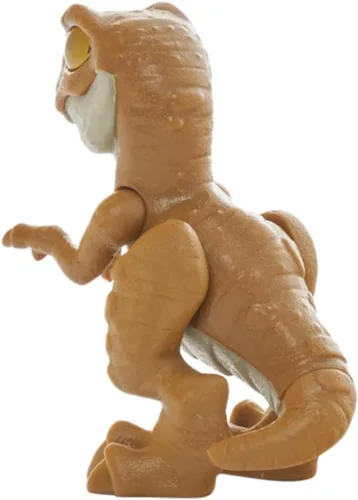 Vista 2 de Fisher-Price Imaginext Jurassic World Camp Cretácico Tiranosaurio Rex Mini figura