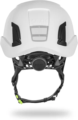 Vista 3 de Casco de seguridad Kask Zenith X2 Tipo II Clase E sin ventilación Blanco