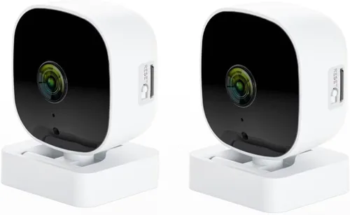 Vista 8 de Mini cámara de seguridad inalámbrica HD WiFi para el hogar