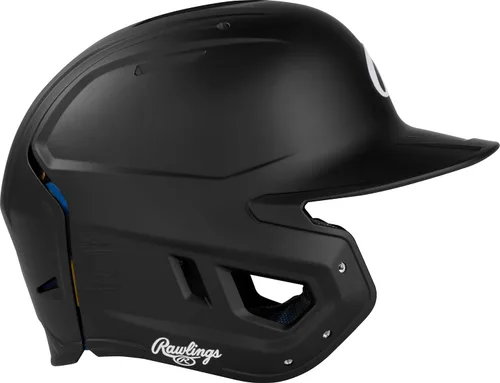 Vista 4 de Rawlings MACH FIT Baseball Batting Helmet Multi-Directional Flex Fits 6 3/8" - 7 5/8" Multiple