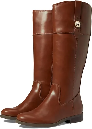 Vista 4 de Tommy Hilfiger Botas ecuestres Shano para mujer