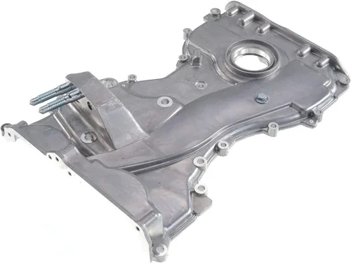Vista 3 de A-Premium Cubierta de cadena de distribución compatible con Hyundai Tucson Kia Sportage 2011-2013 2.0L 2.4L Compatible con Hyundai Tucson y Kia