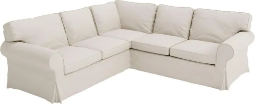 Vista 19 de Funda de sofá resistente UPPLAND (no EKTORP) de repuesto Compatible con sofá IKEA UPPLAND de 3 plazas, sofá cama, butaca, sofá seccional de esquina