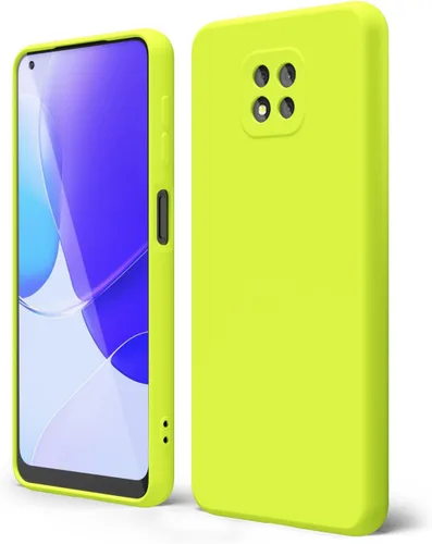 Vista 53 de oakxco para Motorola Moto G Power 2022 Funda de teléfono/Moto G Play 2023 Funda de teléfono de silicona líquida, goma de goma delgada y suave en gel