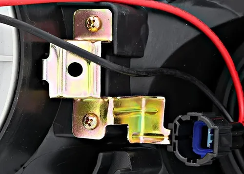 Vista 7 de Para Nissan Altima Faros Lámparas Set 2002 2003 2004 Halógeno Conductor y Pasajero Lado
