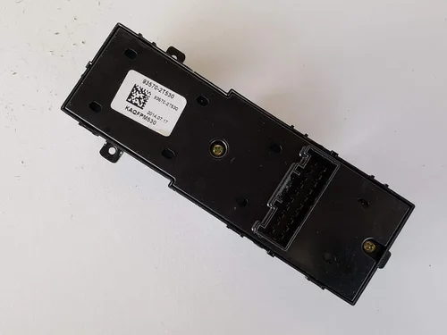 Vista 5 de KIA 14 15 16 OEM del interruptor de ventana principal izquierdo del lado de los conductores Optima