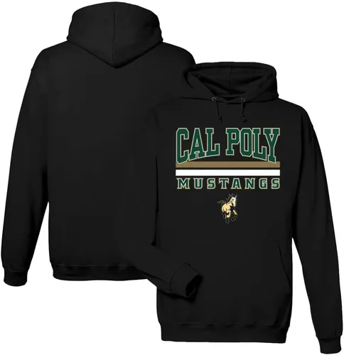Vista 79 de License Champs Sudadera con capucha Merch oficial de la NCAA College Sudadera con capucha para hombre y mujer Logotipo de Bar
