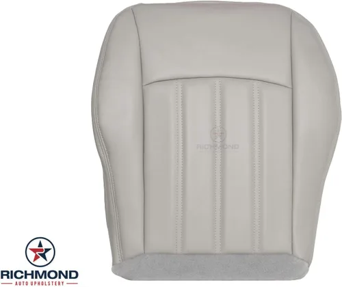 Vista 3 de Richmond Auto Upholstery - Reemplazo inferior del lado del conductor y respaldo inclinado compatible con Chrysler 300C Touring Limited HEMI V8