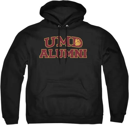 Vista 107 de LOGOVISION Ropa unisex para adultos con diseño oficial de alumnos universitarios para hombres y mujeres, colección de sudaderas con capucha