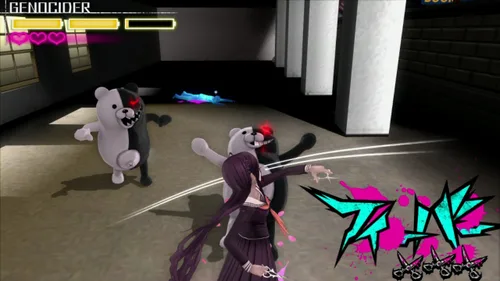 Vista 3 de Danganronpa Another Episode Ultra Despair Girls - PlayStation Vita