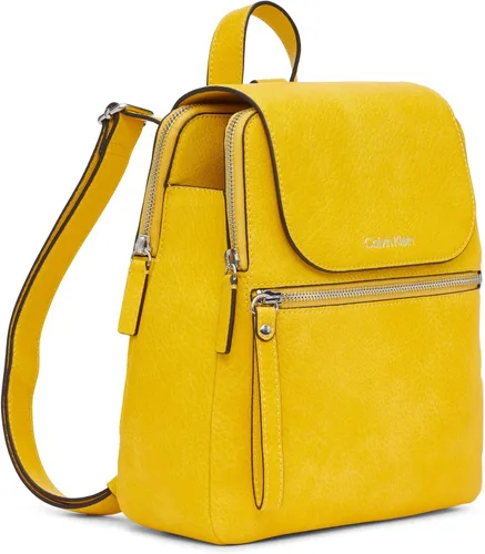 Vista 5 de Calvin Klein Elaine Bubble Lamb - Mochila con solapa