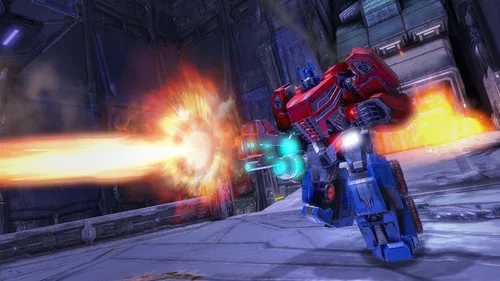 Vista 4 de Transformers Rise of the Dark Spark - Nintendo 3DS