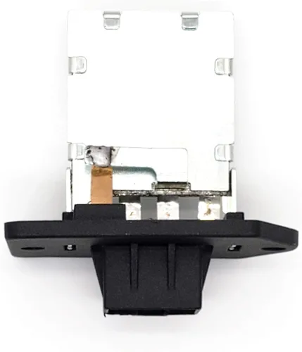 Vista 2 de Holstein Parts 2BMR0560 - Resistencia de motor soplador, compatible con Hyundai Accent, Tucson, Veloster; Kia Forte, Forte Koup, Forte5, Rio