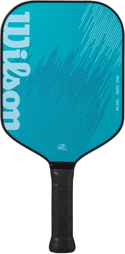Vista 8 de WILSON Fierce Series - Paletas de pickleball de 0.512 in, tamaño de agarre 2-4 1/4 pulgadas