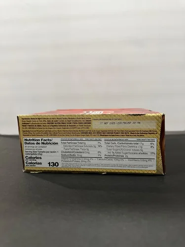 Vista 8 de Galletas Susy venezolanas 18 unidades de 1.76 oz cada una
