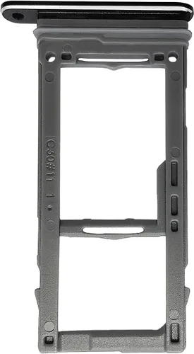 Vista 3 de it Galaxy Note9 - Ranura para tarjeta micro SD para Samsung Galaxy Note9 SM-N960U SM-N960F, color negro