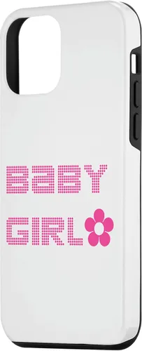 Vista 2 de Funda para iPhone 12 mini Bimbocore estética rosa Y2K estética Babygirl Bimbo 2000s