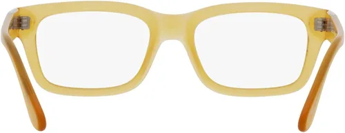 Vista 7 de Persol PO3301V - Marcos rectangulares para gafas graduadas HavanaDemo Lens