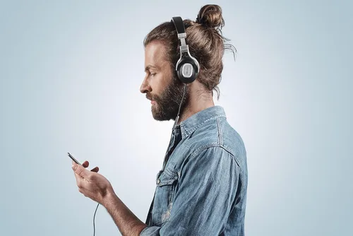 Vista 7 de Denon AH-MM300 Music Maniac - Auriculares intrauditivos