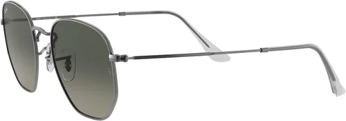 Vista 3 de Ray-Ban Rb3548n Gafas de sol fotocromáticas hexagonales con lente plana evolucionan