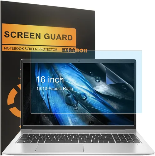 Vista 13 de KEANBOLL Paquete de 2 protectores de pantalla de 17 pulgadas con bloqueo de luz azul y antirreflejos, ajuste universal para HP, Dell, Asus, Samsung