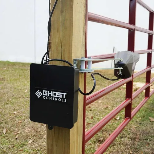 Vista 4 de Kit de caja de batería ABBT2 de Ghost Controls (Kit con 2 baterías)