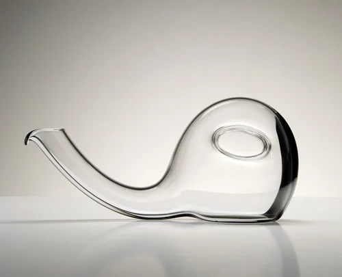 Vista 3 de Riedel Decantador Crystal Escargot