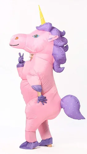Vista 3 de GOPRIME Unicorn CostumeAdult