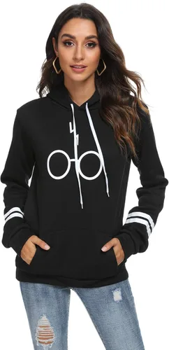 Vista 2 de RGOSME Hoodies for Women Teen Girls Juniors Aesthetic Hoodie Sweatshirts