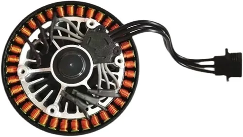 Vista 3 de [Piezas de dron] para DJI Motor T40 T20P T30 T10 T16 T20 MG1P reemplazar las piezas de motores para el motor de dron de pesticidas