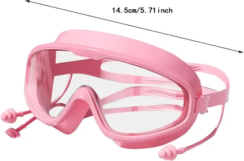 Vista 6 de Gafas favorables, gafas favorables, gafas cruzmicópicas, gafas cósmicas, gafas Favorabler-D, a prueba de fugas, marco grande Hd impermeable antivaho