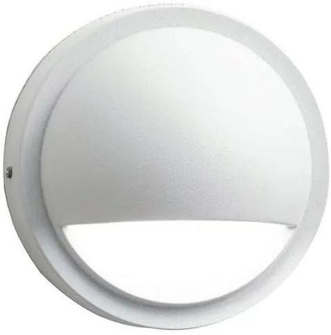 Vista 4 de Kichler 15764WHT27R Luz LED de cubierta de media luna