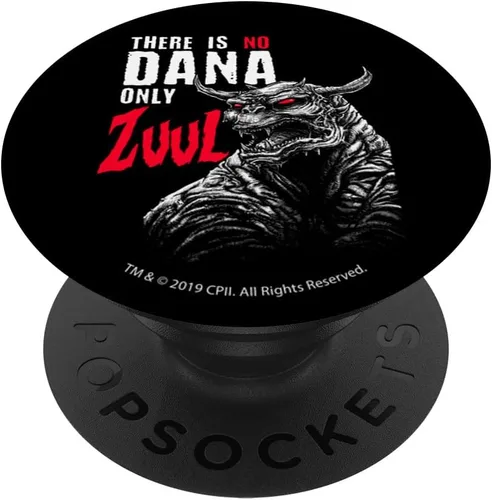 Vista 6 de Ghostbusters Only Zuul Portrait PopSockets MagSafe PopGrip para iPhone